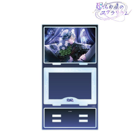 『廻らぬ星のステラリウム』レナード 『氷雪の国で、約束のブーケを』 パーツ付きBIGアクリルスタンド【202510再販】