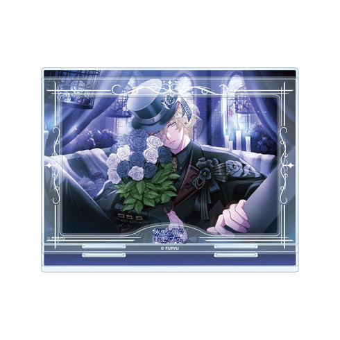 『廻らぬ星のステラリウム』レナード 『氷雪の国で、約束のブーケを』 パーツ付きBIGアクリルスタンド【202510再販】