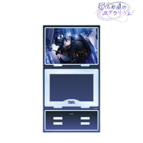 『廻らぬ星のステラリウム』アムル 『氷雪の国で、約束のブーケを』 パーツ付きBIGアクリルスタンド