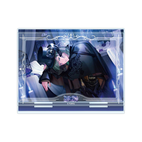 『廻らぬ星のステラリウム』アムル 『氷雪の国で、約束のブーケを』 パーツ付きBIGアクリルスタンド【202510再販】