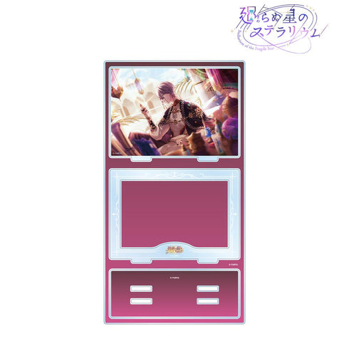 『廻らぬ星のステラリウム』サルース 『砂海に眠る奇跡を辿って』 パーツ付きBIGアクリルスタンド【202510再販】