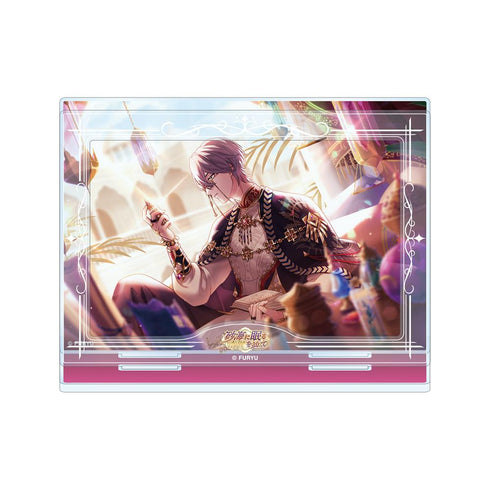 『廻らぬ星のステラリウム』サルース 『砂海に眠る奇跡を辿って』 パーツ付きBIGアクリルスタンド【202510再販】