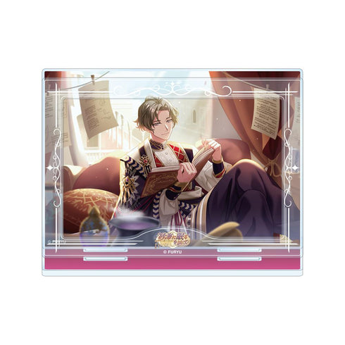 『廻らぬ星のステラリウム』ヒューゴ 『砂海に眠る奇跡を辿って』 パーツ付きBIGアクリルスタンド【202510再販】