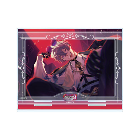 『廻らぬ星のステラリウム』アル 『プロジェクトA~SPY×SPY~』 パーツ付きBIGアクリルスタンド【202510再販】