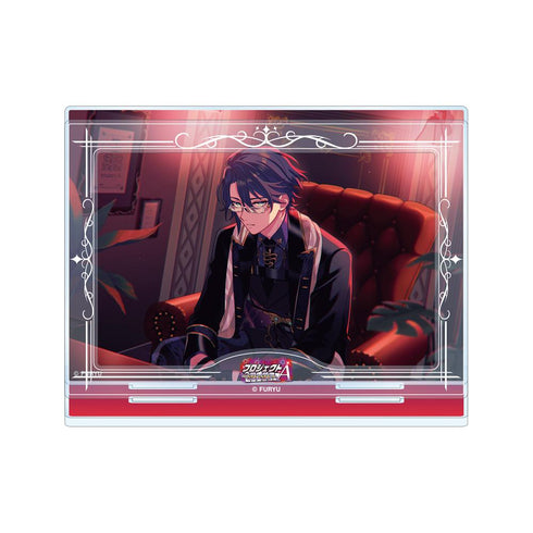 『廻らぬ星のステラリウム』エドガー 『プロジェクトA~SPY×SPY~』 パーツ付きBIGアクリルスタンド【202510再販】