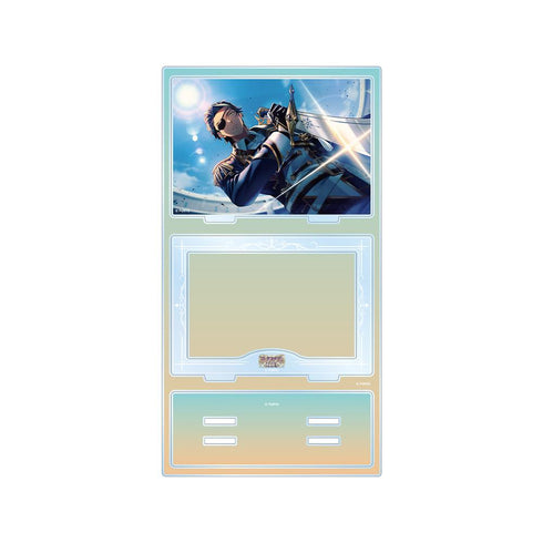 『廻らぬ星のステラリウム』ザイード 『フィクステラの双剣』 パーツ付きBIGアクリルスタンド【202510再販】