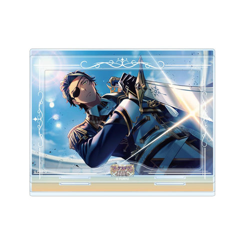 『廻らぬ星のステラリウム』ザイード 『フィクステラの双剣』 パーツ付きBIGアクリルスタンド【202510再販】