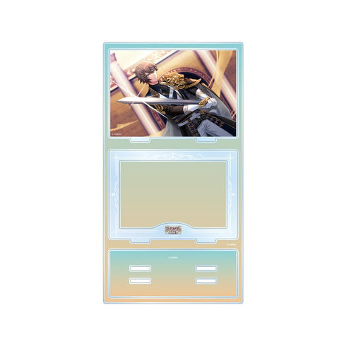 『廻らぬ星のステラリウム』ジーク 『フィクステラの双剣』 パーツ付きBIGアクリルスタンド【202510再販】