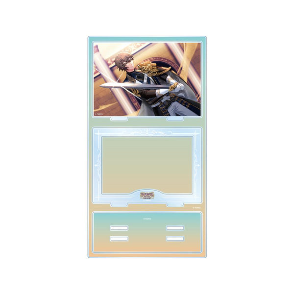 『廻らぬ星のステラリウム』ジーク 『フィクステラの双剣』 パーツ付きBIGアクリルスタンド【202510再販】