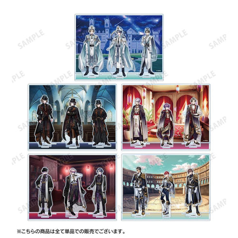 『廻らぬ星のステラリウム』『砂海に眠る奇跡を辿って』 アクリルジオラマ【202606再販】