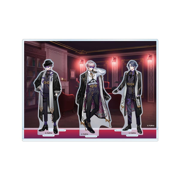 『廻らぬ星のステラリウム』『プロジェクトA~SPY×SPY~』 アクリルジオラマ【202510再販】