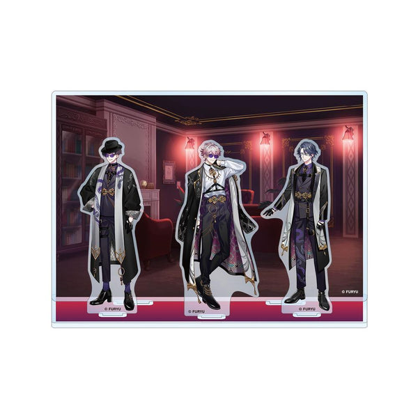 『廻らぬ星のステラリウム』『プロジェクトA~SPY×SPY~』 アクリルジオラマ【202606再販】