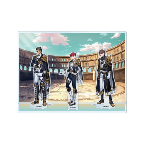 『廻らぬ星のステラリウム』『フィクステラの双剣』 アクリルジオラマ【202510再販】