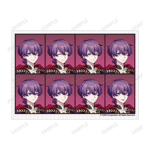 『廻らぬ星のステラリウム』『砂海に眠る奇跡を辿って』 証明写真風ブロマイド3枚セット【202510再販】