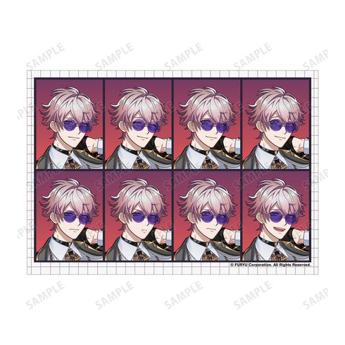 『廻らぬ星のステラリウム』『プロジェクトA~SPY×SPY~』 証明写真風ブロマイド3枚セット【202606再販】