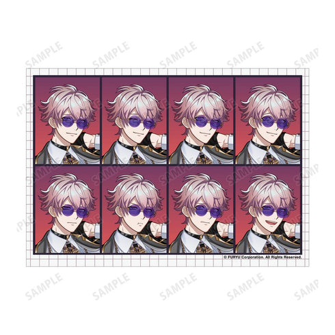 『廻らぬ星のステラリウム』『プロジェクトA~SPY×SPY~』 証明写真風ブロマイド3枚セット