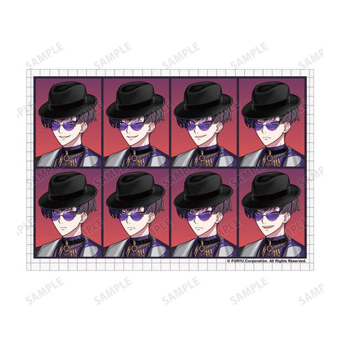 『廻らぬ星のステラリウム』『プロジェクトA~SPY×SPY~』 証明写真風ブロマイド3枚セット【202606再販】