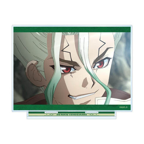 『Dr.STONE』石神千空 場面写BIGアクリルスタンド【202510再販】