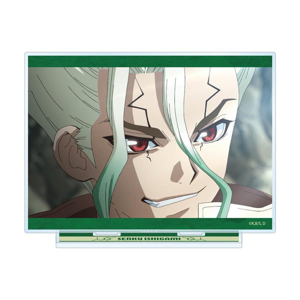 『Dr.STONE』石神千空 場面写BIGアクリルスタンド【202510再販】