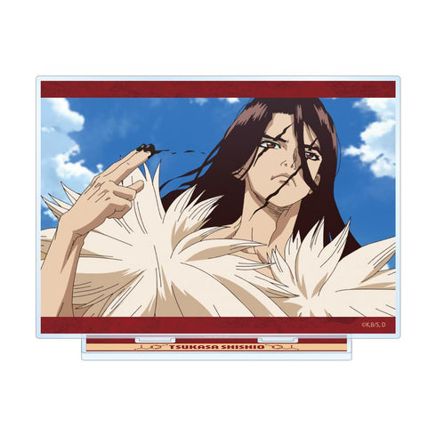 『Dr.STONE』獅子王司 場面写BIGアクリルスタンド【202510再販】