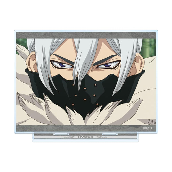 『Dr.STONE』氷月 場面写BIGアクリルスタンド