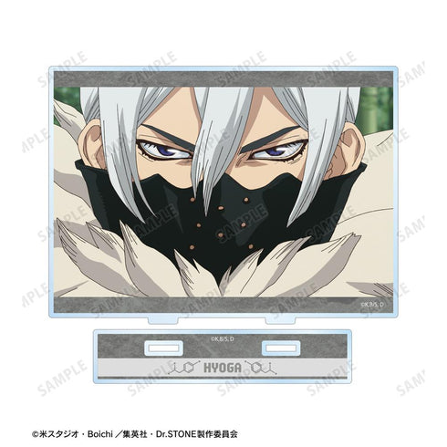 『Dr.STONE』氷月 場面写BIGアクリルスタンド