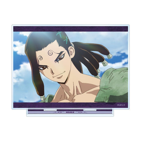『Dr.STONE』モズ 場面写BIGアクリルスタンド【202510再販】