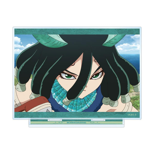 『Dr.STONE』キリサメ 場面写BIGアクリルスタンド