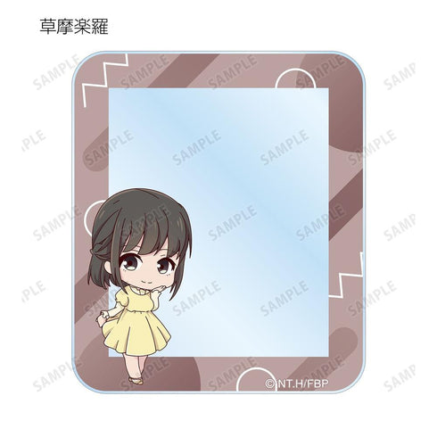 《水果籃子》收藏用 迷你角色 壓克力卡 (單位/盒)