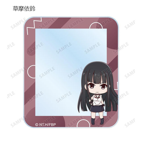 《水果籃子》收藏用 迷你角色 壓克力卡 (單位/盒)