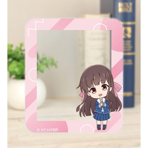 《水果籃子》收藏用 迷你角色 壓克力卡 (單位/盒)