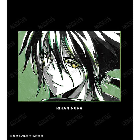 『ぬらりひょんの孫〜千年魔京〜』奴良鯉伴 Ani-Art BLACK LABEL Tシャツメンズ【202506再販】