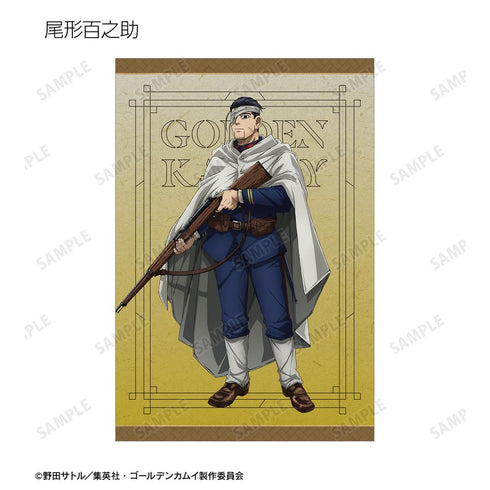 『ゴールデンカムイ』トレーディングポストカード(単位/BOX)