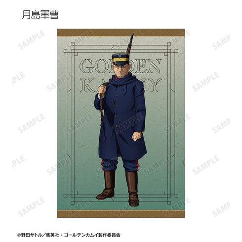 『ゴールデンカムイ』トレーディングポストカード(単位/BOX)