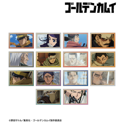 『ゴールデンカムイ』トレーディング場面写イラストカード(単位/BOX)