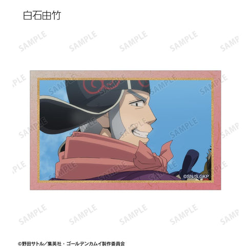 『ゴールデンカムイ』トレーディング場面写イラストカード(単位/BOX)