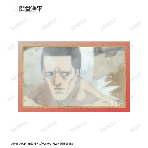 『ゴールデンカムイ』トレーディング場面写イラストカード(単位/BOX)