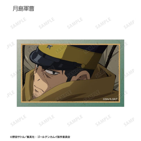 『ゴールデンカムイ』トレーディング場面写イラストカード(単位/BOX)