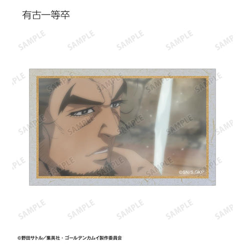 『ゴールデンカムイ』トレーディング場面写イラストカード(単位/BOX)