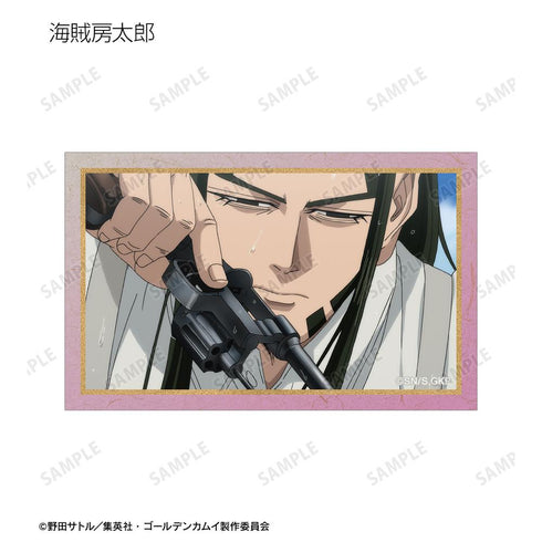 『ゴールデンカムイ』トレーディング場面写イラストカード(単位/BOX)
