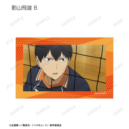 『ハイキュー!!』トレーディング場面写カード(単位/BOX)
