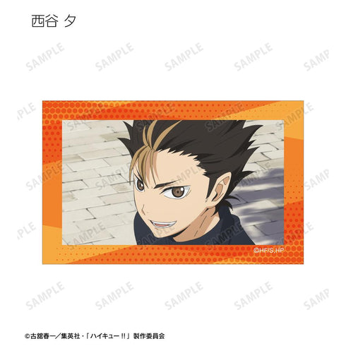 『ハイキュー!!』トレーディング場面写カード(単位/BOX)