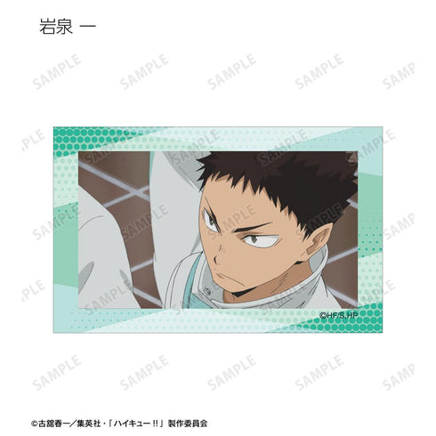 『ハイキュー!!』トレーディング場面写カード(単位/BOX)
