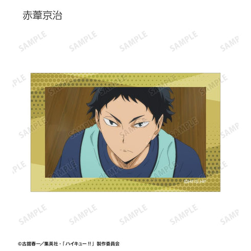 『ハイキュー!!』トレーディング場面写カード(単位/BOX)
