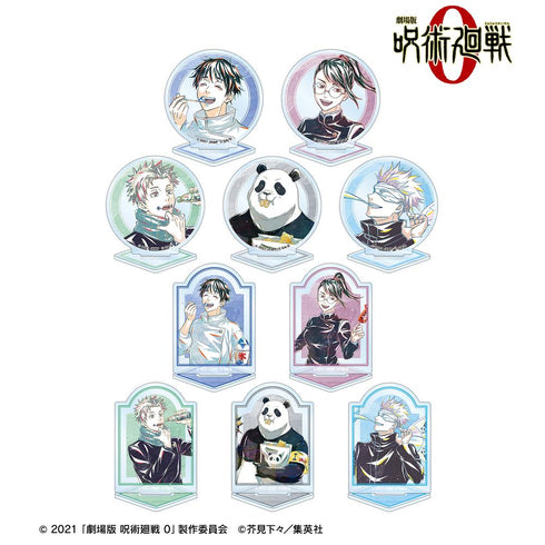 『呪術廻戦 0』トレーディング Ani-Art 第3弾 アクリルスタンド(単位/BOX)