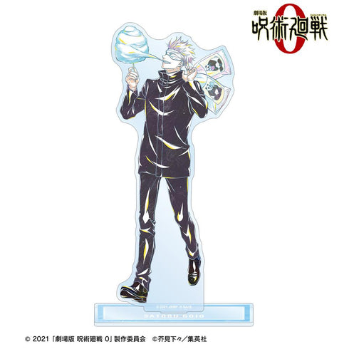 『呪術廻戦 0』五条 悟 Ani-Art 第3弾 BIGアクリルスタンド