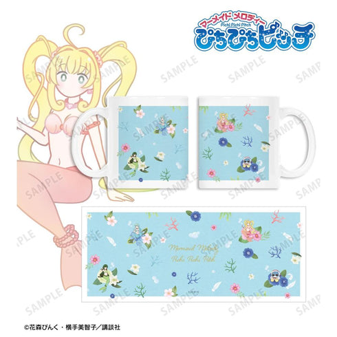 『ぴちぴちピッチ』集合 Botania マグカップ【202606再販】