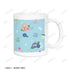 『ぴちぴちピッチ』集合 Botania マグカップ【202606再販】