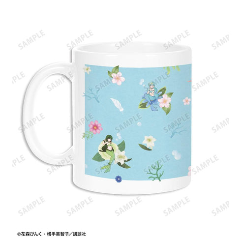 『ぴちぴちピッチ』集合 Botania マグカップ