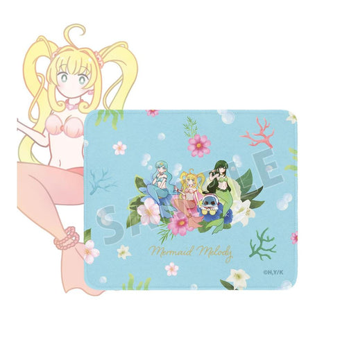 『ぴちぴちピッチ』集合 Botania マウスパッド【202606再販】